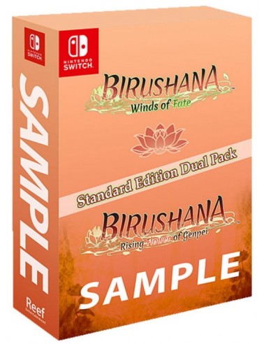 Birushana Rising Flower of Genpei &...