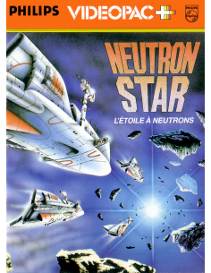 Philips Videopac 55 Neutron...