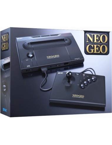 Neo Geo AES+