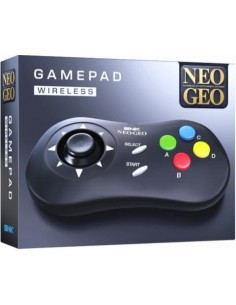 Gamepad Wireless NeoGeo AES+