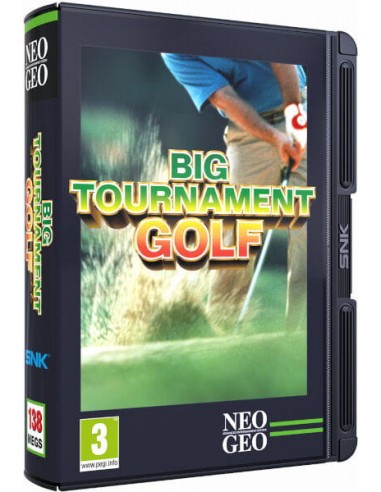 Big Tournament Golf - NG