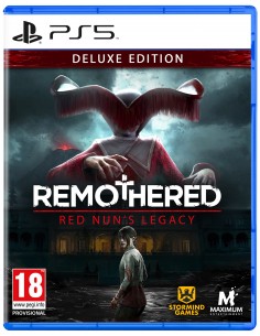 Remothered Red Nun's Legacy...