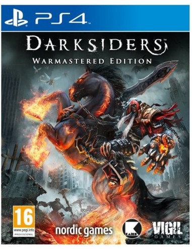 Darksiders Warmastered Edition...