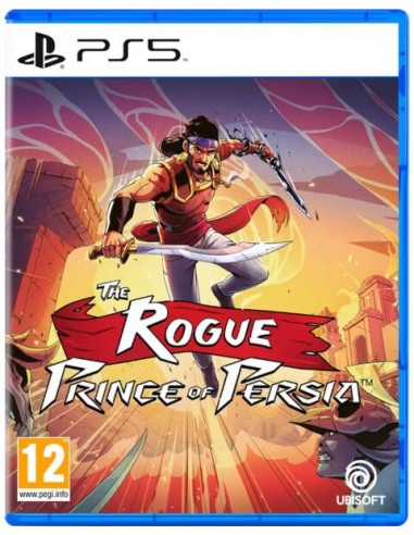 The Rogue Prince of Persia - PS5