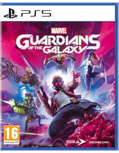 Marvel Guardians of The Galaxy - PS5