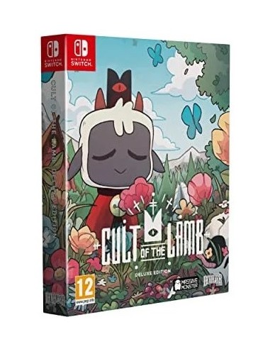 Cult of Lamb Deluxe Edition - SWI