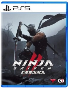 Ninja Gaiden 2 Black...