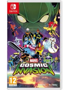 MARVEL Cosmic Invasion - SWI