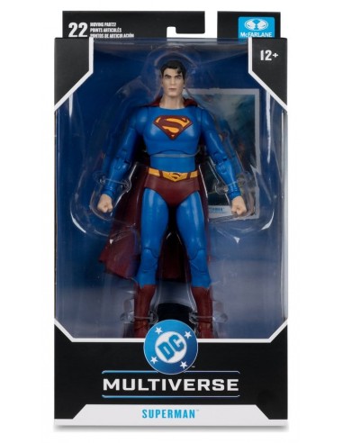 DC Multiverse Figura Superman...
