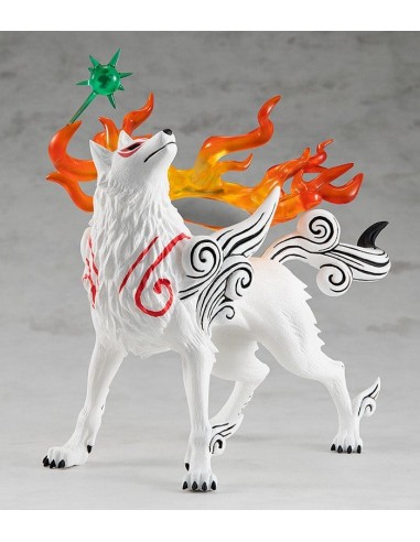Estatua PVC Pop Up Okami Amateratsu