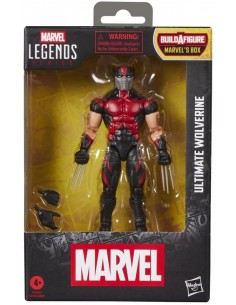Figura Marvel Legends...