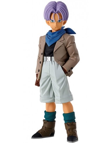 Figura Ichibansho Dragon Ball GT Trunks
