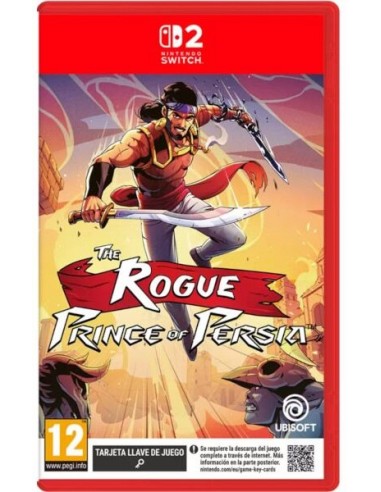 The Rogue Prince of Persia (Key Card)...