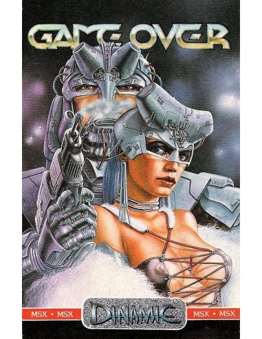 Game Over - MSX