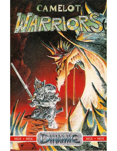 Camelot Warriors - MSX