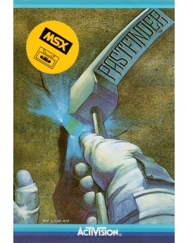 Pastfinder (Caja Deluxe) - MSX