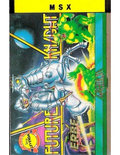 Future Knight (Erbe) - MSX