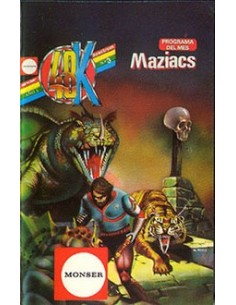 Maziacs  (Monser) - SPE