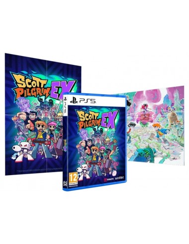Scott Pilgrim EX - PS5