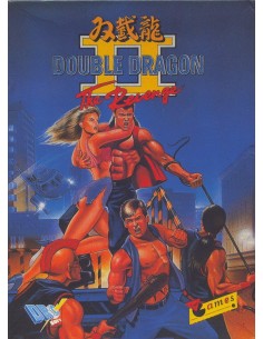 Double Dragon II (Caja...
