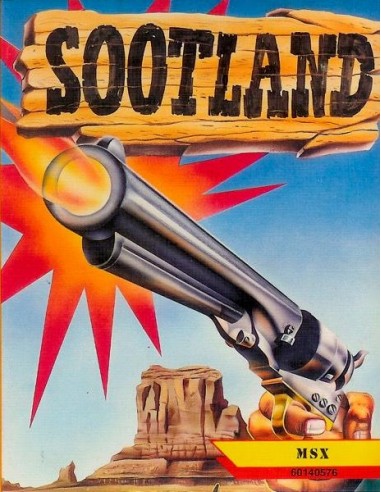 Sootland (Caja Deluxe) - MSX