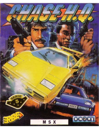 Chase H.Q. (Caja Deluxe Deteriorada)...