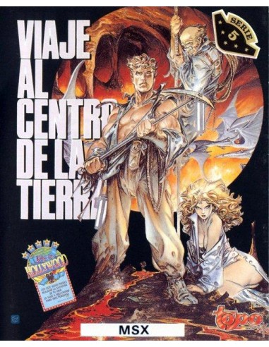 Viaje al Centro de la Tierra (Caja...