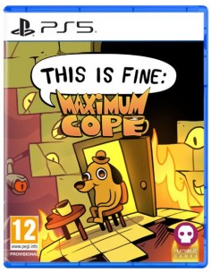 This is Fine Maximum Cope -...