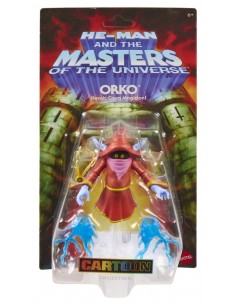 Masters of the Universe...