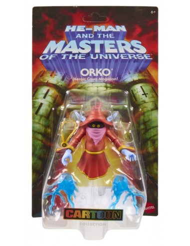 Masters of the Universe Origins...