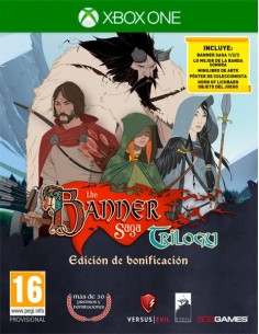 The Banner Saga Trilogy -...