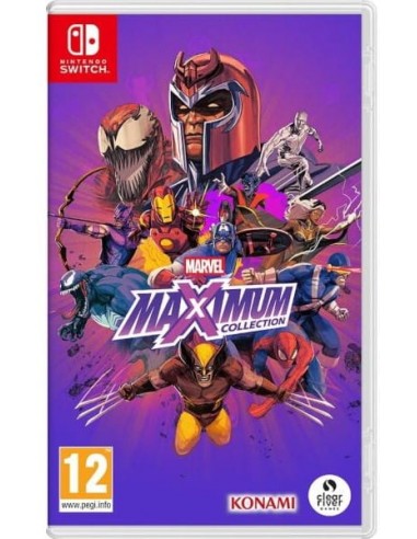 Marvel MaXimum Collection - SWI