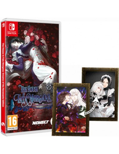 The House in Fata Morgana Revenants...