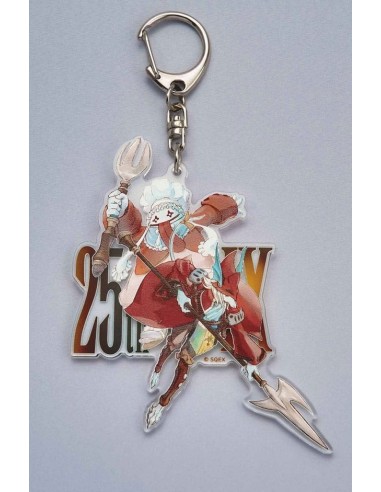 Llavero Acrílico Final Fantasy IX...
