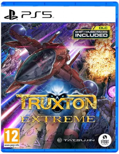 Truxton Extreme - PS5