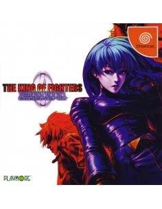 The King of Fighters 2000...