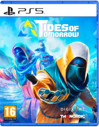 Tides of Tomorrow - PS5