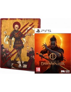 The Blood of Dawnwalker Day...