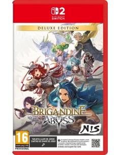 Brigandine Abyss Deluxe...