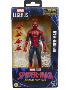 Figura Marvel Legends...