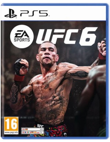 EA Sports UFC 6 - PS5