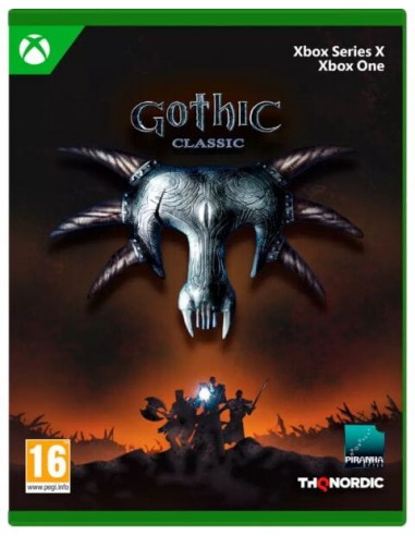 Gothic Classic - XBSX