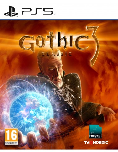 Gothic 3 Classic - PS5