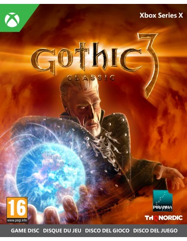 Gothic 3 Classic - XBSX