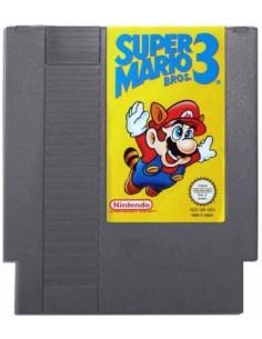 Super Mario Bros.3...