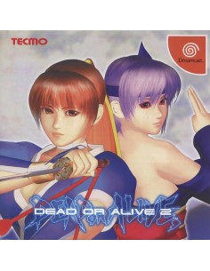 Dead or ALive 2 (NTSC-J Sin...