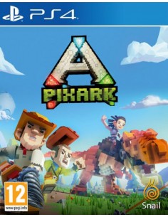 PixARK - PS4