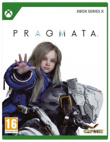 Pragmata - XBSX