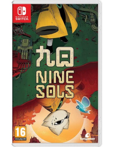 Nine Sols - SWI