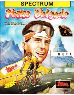 Perico Delgado (Caja...
